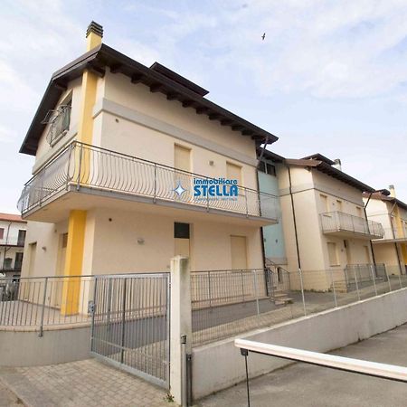 Condominio Carnelos Lido di Jesolo Exteriér fotografie