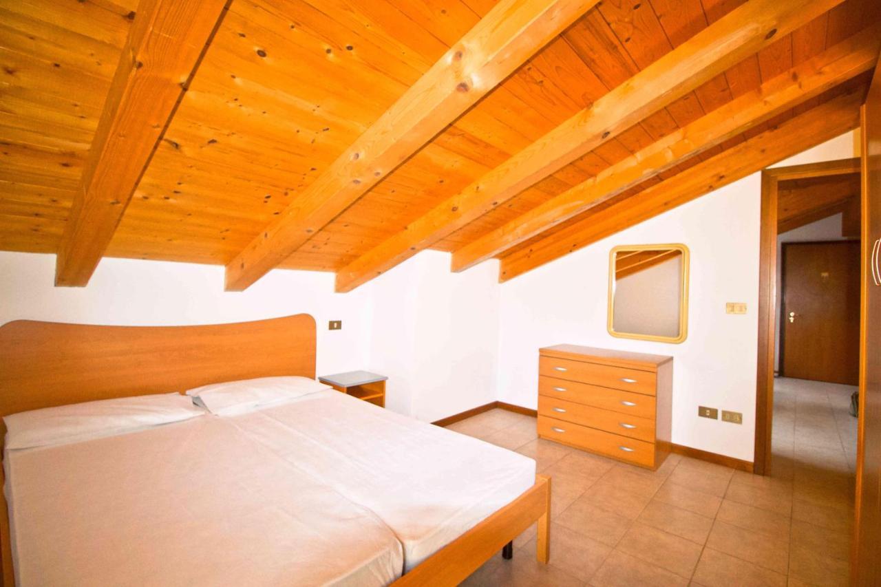 Condominio Carnelos Lido di Jesolo Exteriér fotografie