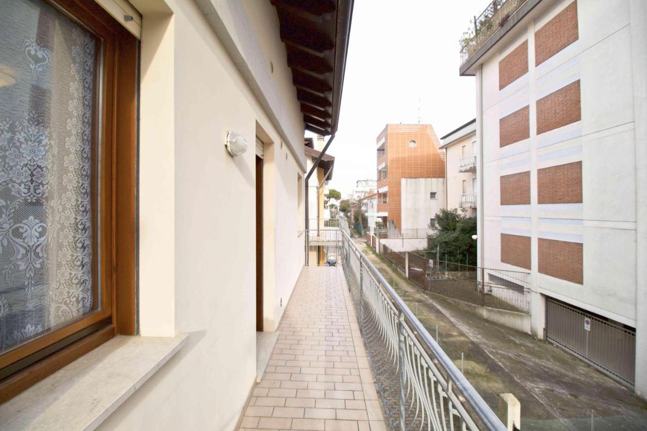 Condominio Carnelos Lido di Jesolo Exteriér fotografie