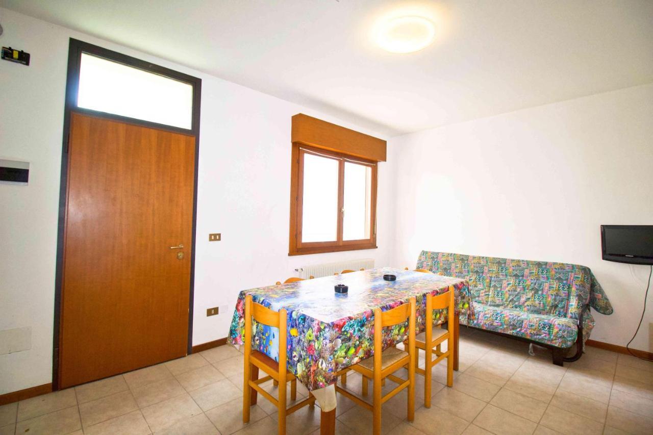 Condominio Carnelos Lido di Jesolo Exteriér fotografie