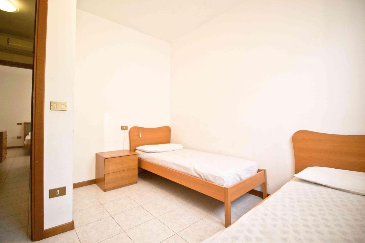 Condominio Carnelos Lido di Jesolo Exteriér fotografie
