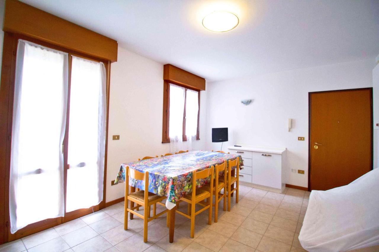 Condominio Carnelos Lido di Jesolo Exteriér fotografie