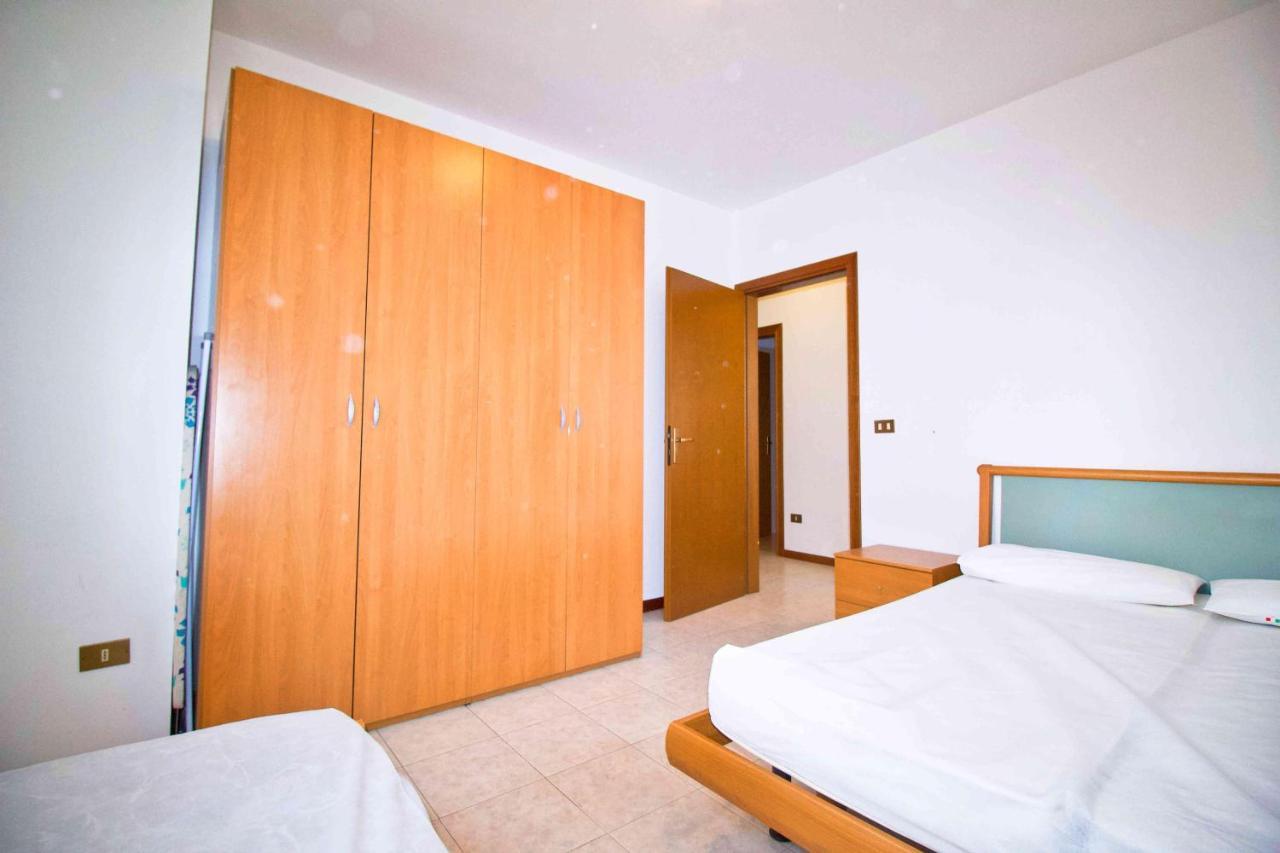 Condominio Carnelos Lido di Jesolo Exteriér fotografie