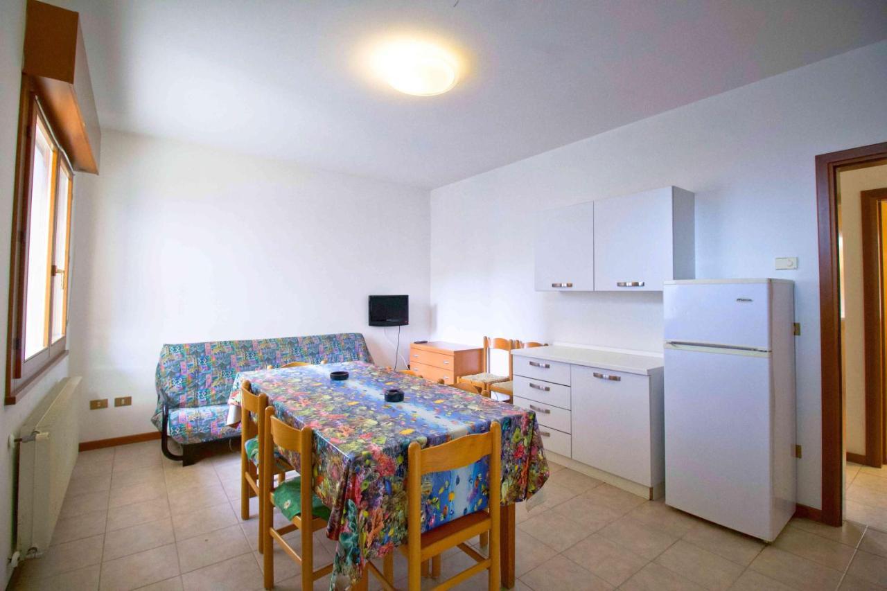 Condominio Carnelos Lido di Jesolo Exteriér fotografie