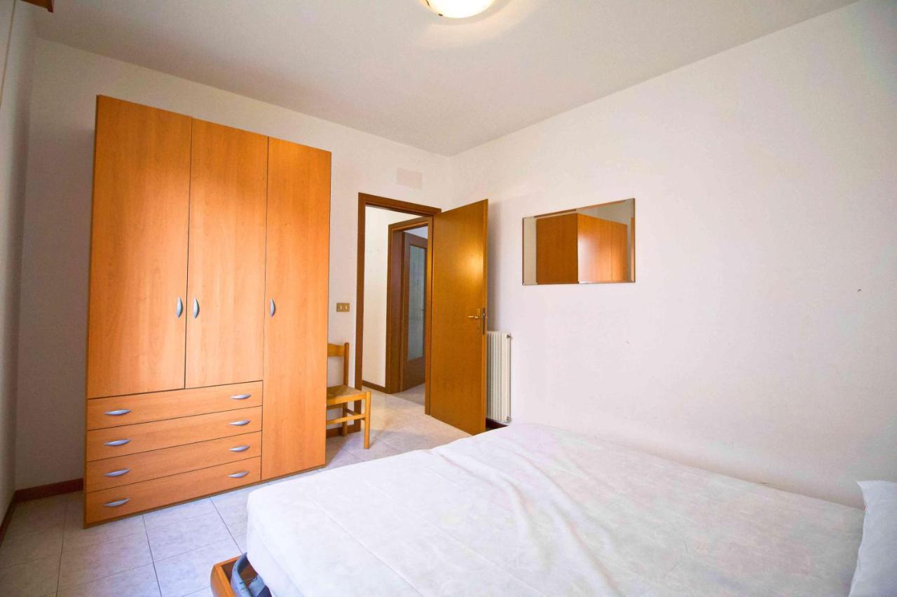 Condominio Carnelos Lido di Jesolo Exteriér fotografie