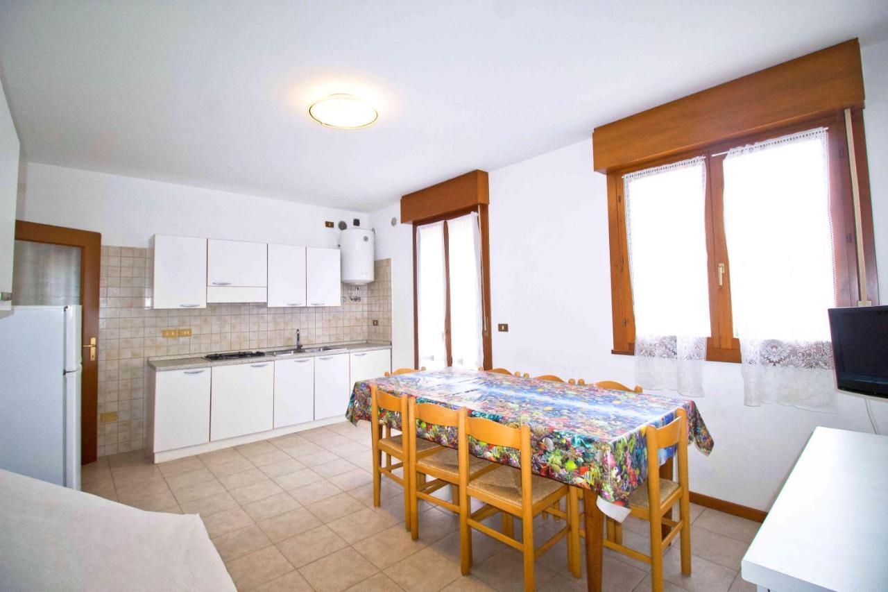 Condominio Carnelos Lido di Jesolo Exteriér fotografie