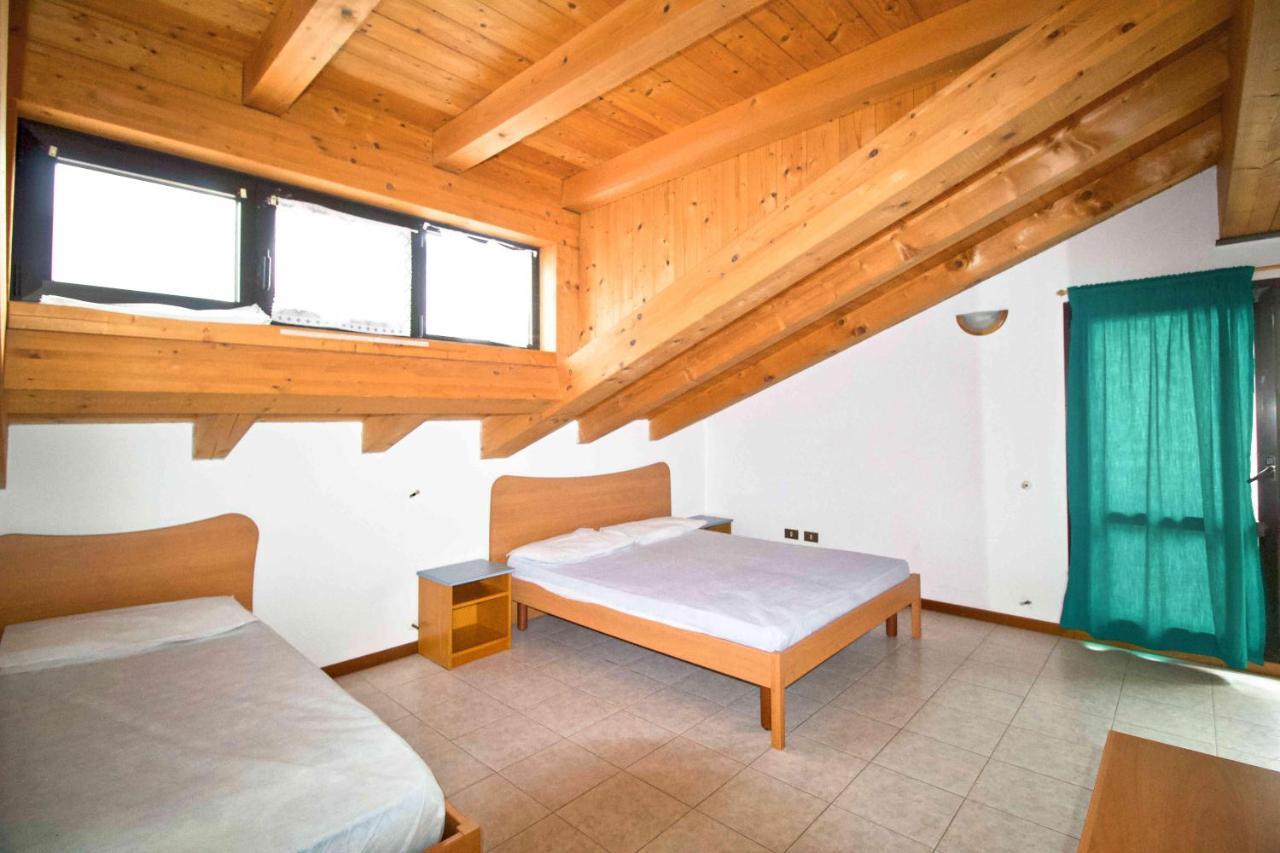Condominio Carnelos Lido di Jesolo Exteriér fotografie