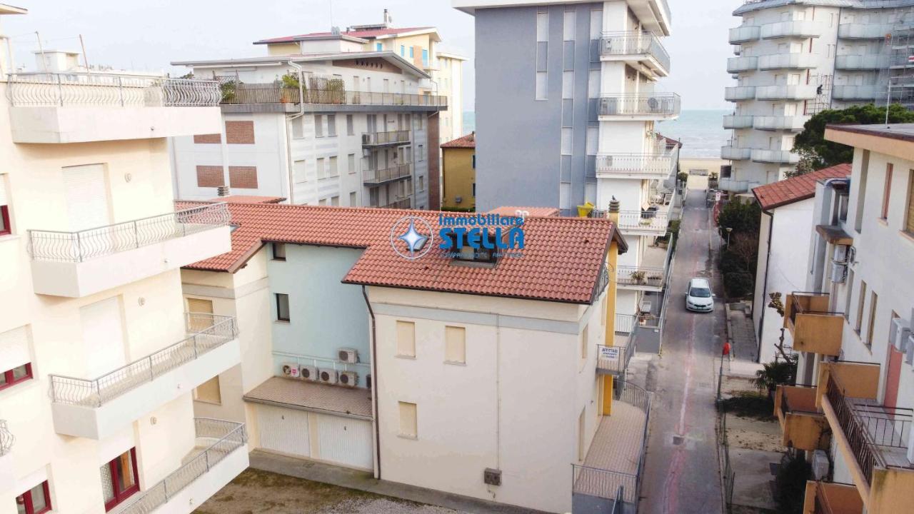 Condominio Carnelos Lido di Jesolo Exteriér fotografie