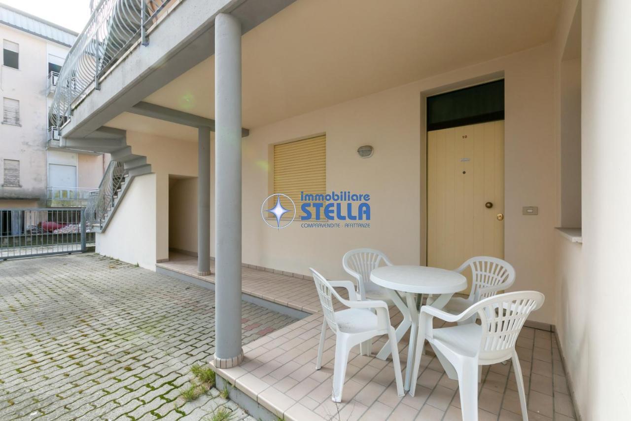 Condominio Carnelos Lido di Jesolo Exteriér fotografie