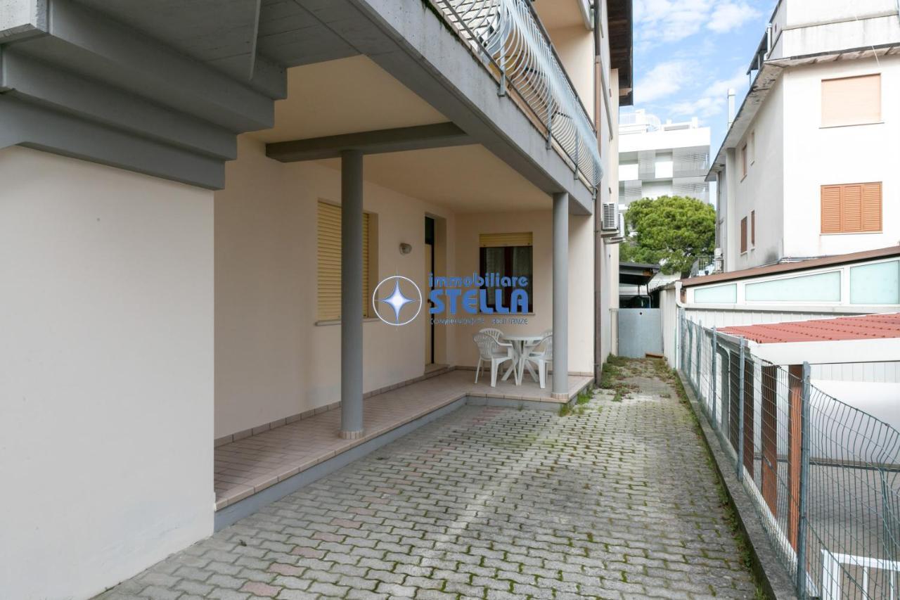 Condominio Carnelos Lido di Jesolo Exteriér fotografie