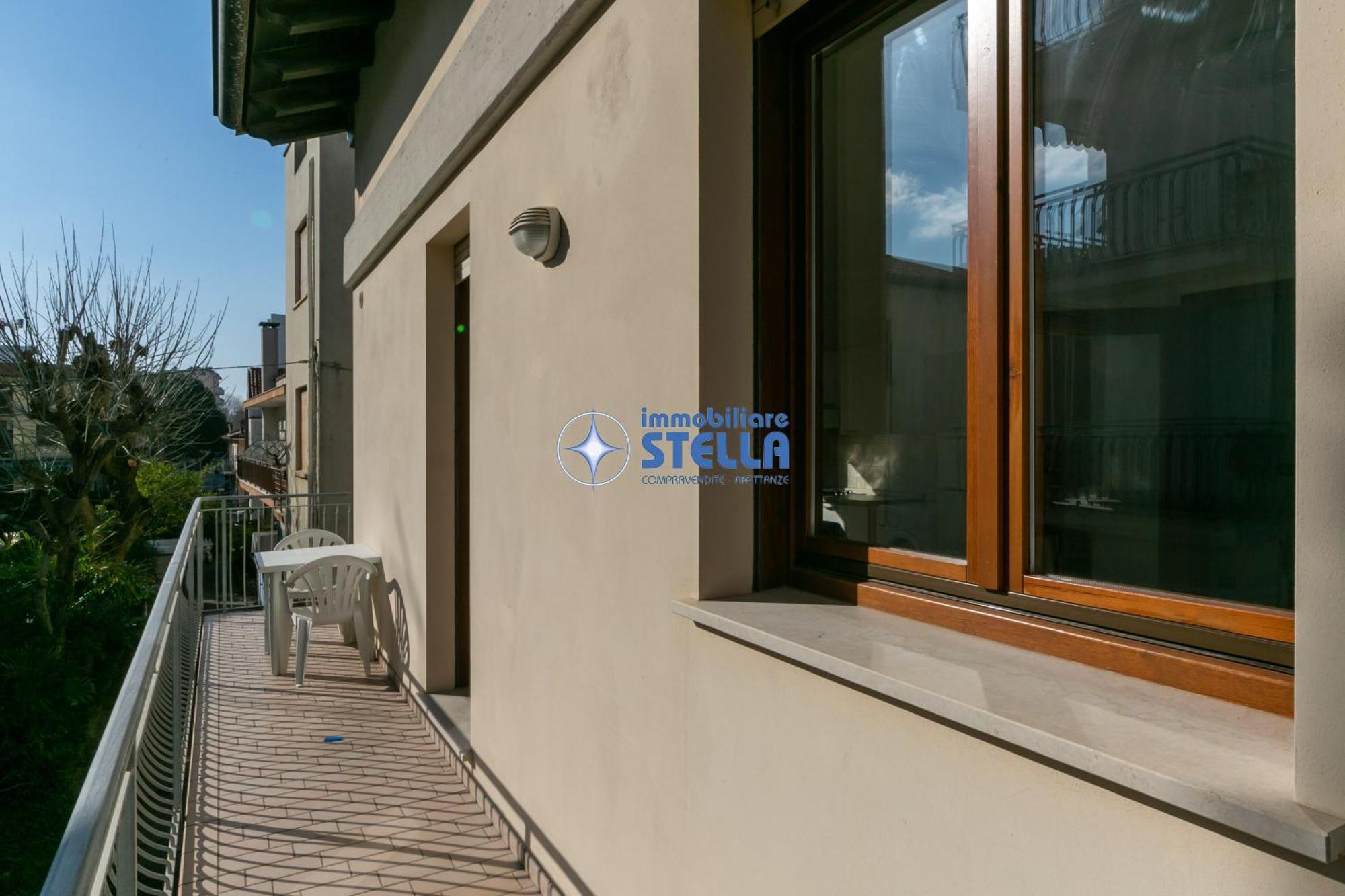 Condominio Carnelos Lido di Jesolo Exteriér fotografie