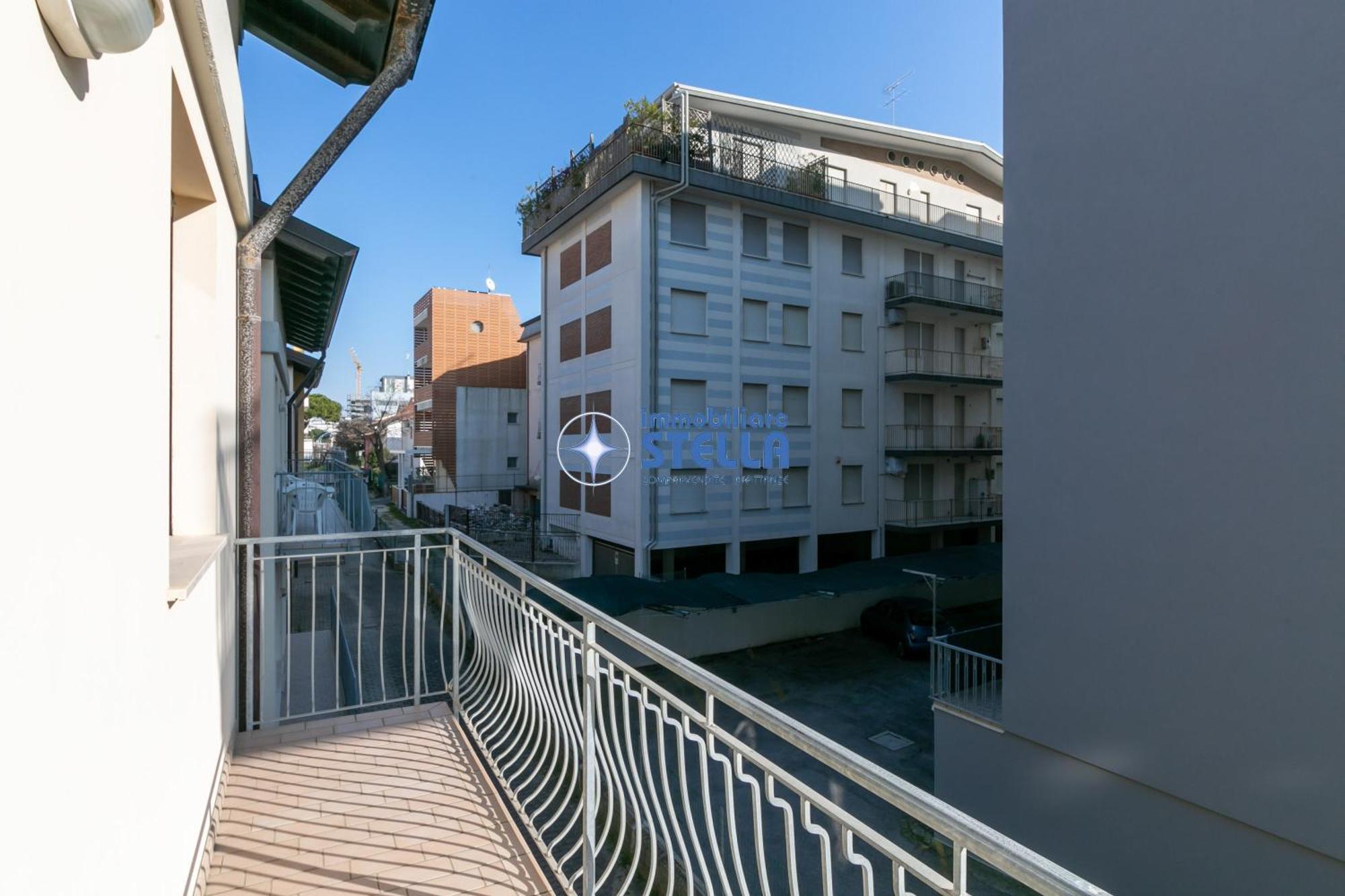 Condominio Carnelos Lido di Jesolo Exteriér fotografie