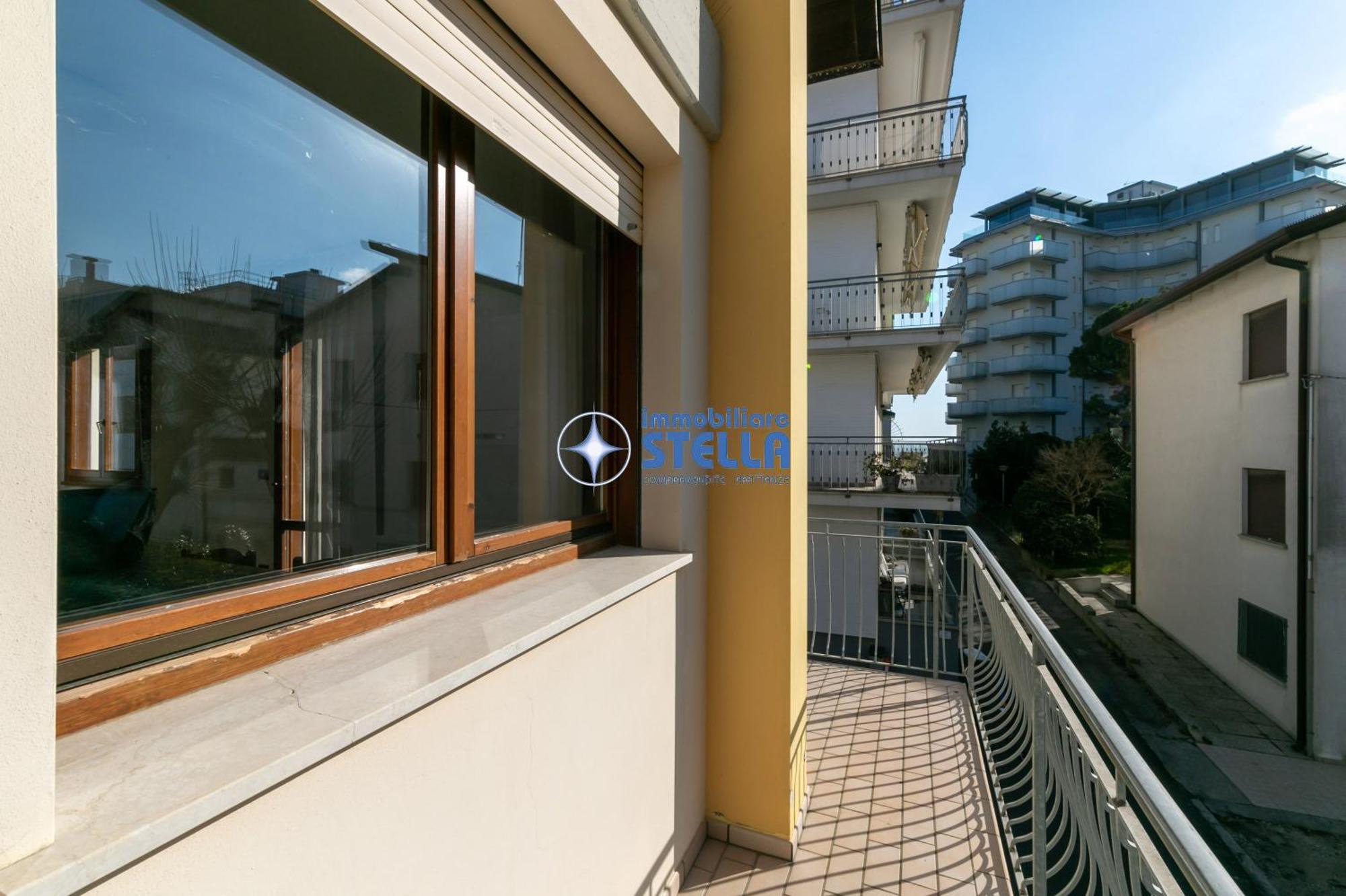 Condominio Carnelos Lido di Jesolo Exteriér fotografie