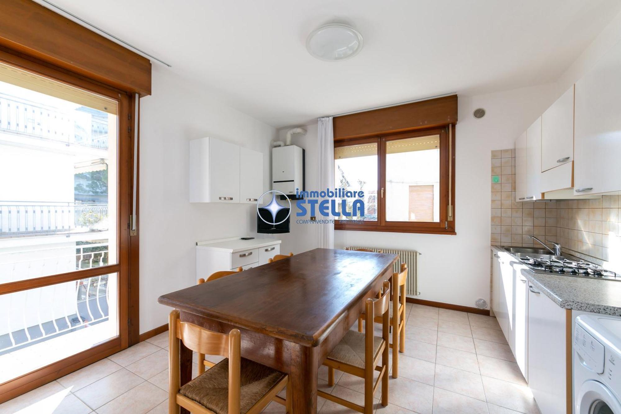 Condominio Carnelos Lido di Jesolo Exteriér fotografie